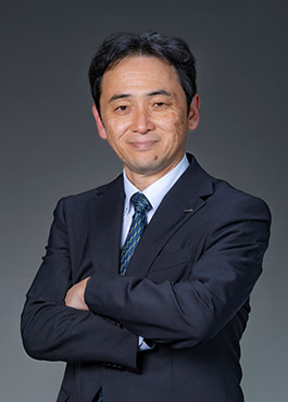 Eiichi Akashi, President and CEO
