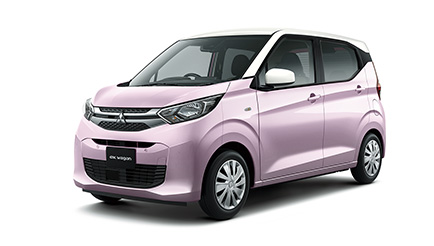 Mitsubishi Motors Corporation Product Lineup