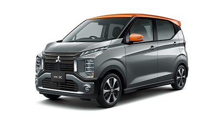 Mitsubishi Motors Corporation Product Lineup